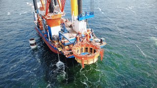 Project in the Spotlight TKI Wind op Zee: Noise Mitigation System Ihc Hydrohammer The Noise Mitigation System