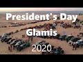 President's Day Glamis 2020 with tour of Ron Pratte's Compound