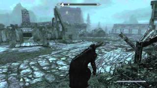Skyrim: assassin gameplay PT.1 [N/A]