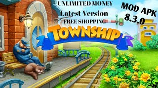 Township🥰 [8.3.0 Mod Apk]New Update Apk With Proof😍❤️ screenshot 4