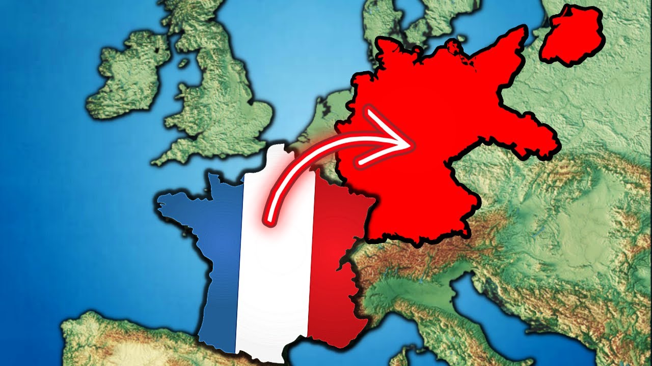 Wann Griff Deutschland Frankreich An Warum griff Frankreich Deutschland 1939 nicht an? - YouTube