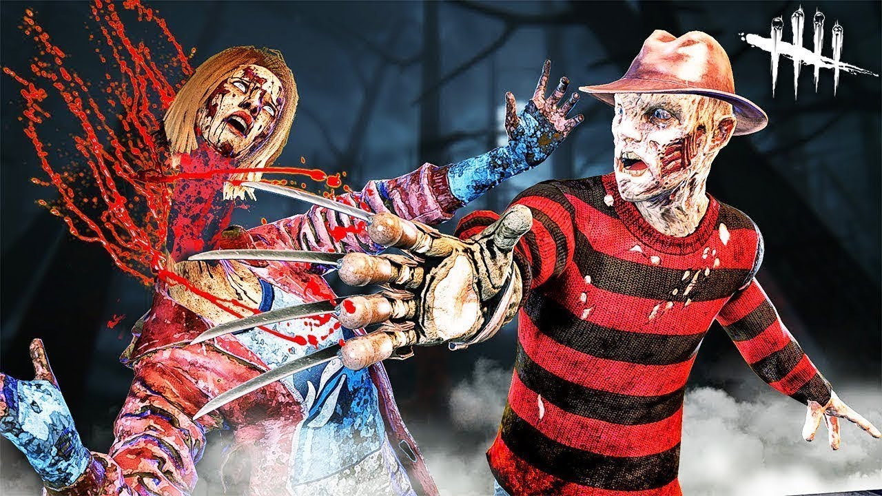 CARA A CARA CON LA PESADILLA! FREDDY KRUEGER - DEAD BY DAYLIGHT