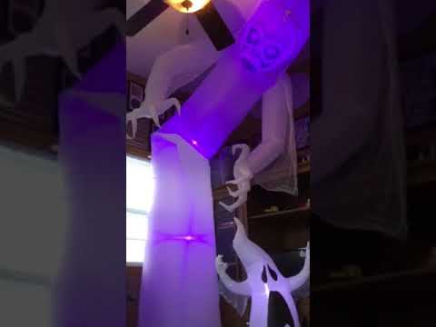 camera iphone 8 plus apk NEW FOR 2018 Halloween inflatable 12ft short circuit ghost