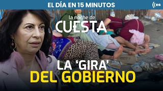 El día en 15 minutos | Creciente enfado en Ceuta mientras el Gobierno saca pecho