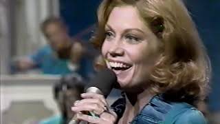 Kathy Sullivan with Penthouse Serenade.