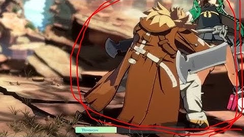 Friendly reminder: Leo has a command grab