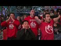 Isaac Caldiero at the Indianapolis City Finals - American Ninja Warrior 2018