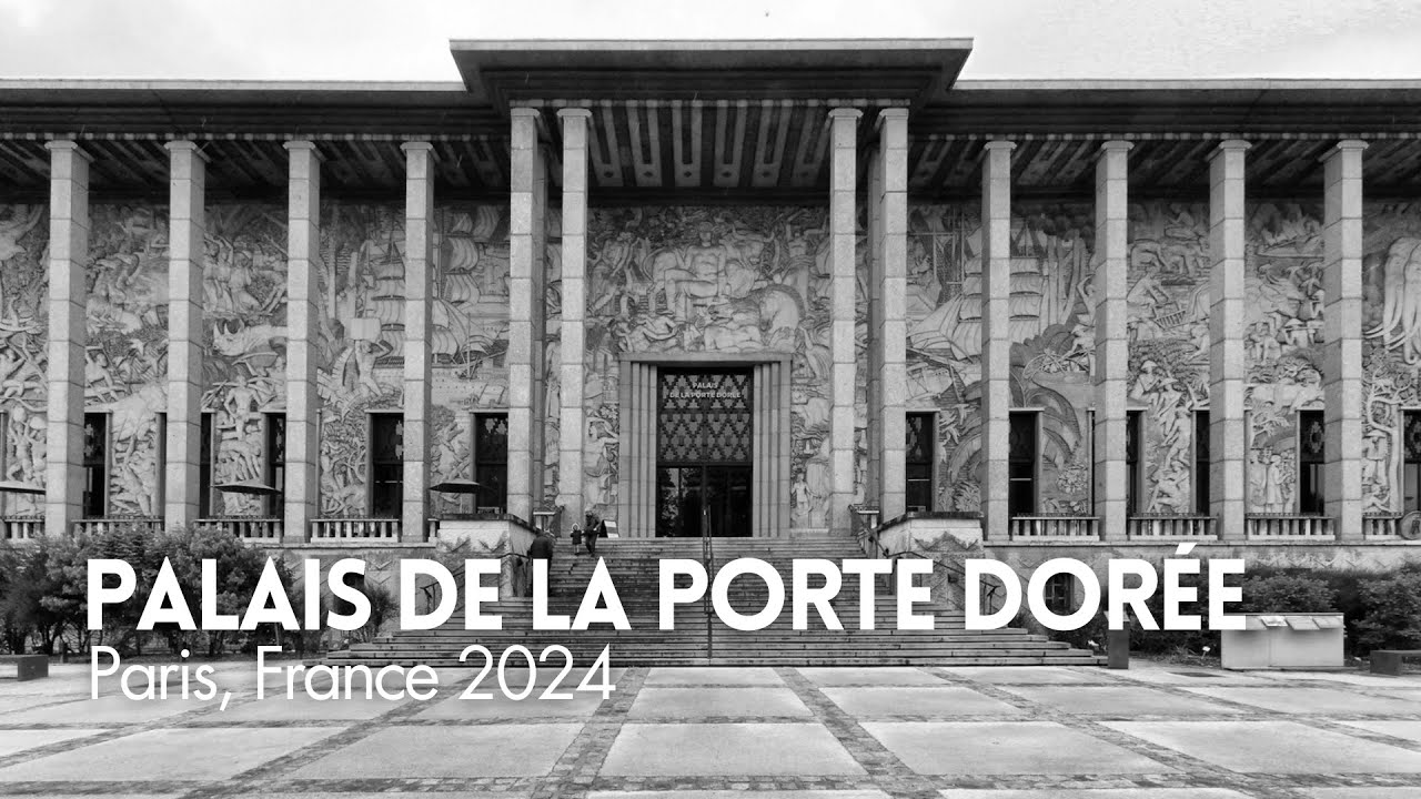 Plais de la Porte Dorée | 2024
