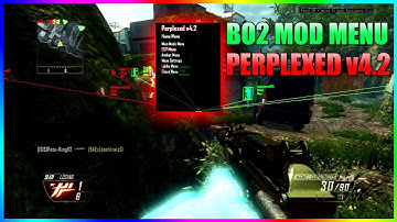 [BO2/1.19] BEST FREE NON-HOST + PRE-GAME MOD MENU - PERPLEXED V4.2 + DOWNLOAD