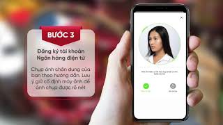 Hướng dẫn mở tài khoản Techcombank