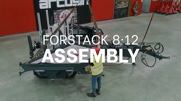 FORSTACK | Bale Accumulator Assembly