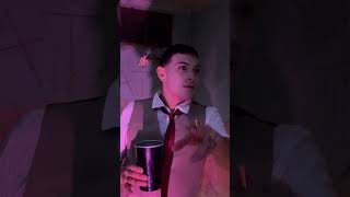 Luca - Mamba Negra (Backstage Oficial) #artistaemergente #trapargentino #detrásdecámaras