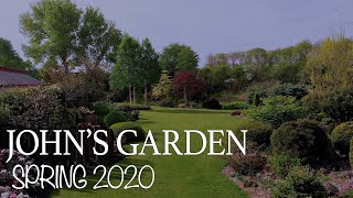 John's Garden at Ashwood Nurseries - Spring 2020 screenshot 3