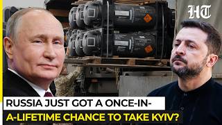 This Is the Moment Russia Has Been Waiting For: Trump Turns Off Ukraine’s Weapons Tap, $266M Gone?