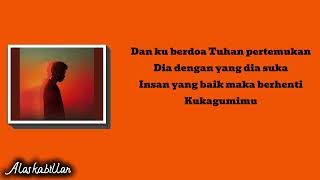 Raim Laode  Menari Nari lirik 