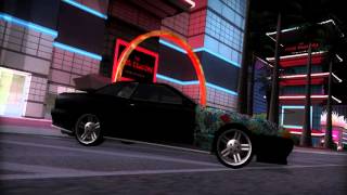 SAMP:CARS Elegy by Dr1ad
