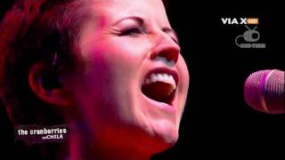 The Cranberries - Complete Concert (Live in Chile 2010)