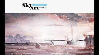 NAP Partner Spotlight | Sky Art Services | The Art of Moving Masterpieces |  Behind the Scenes