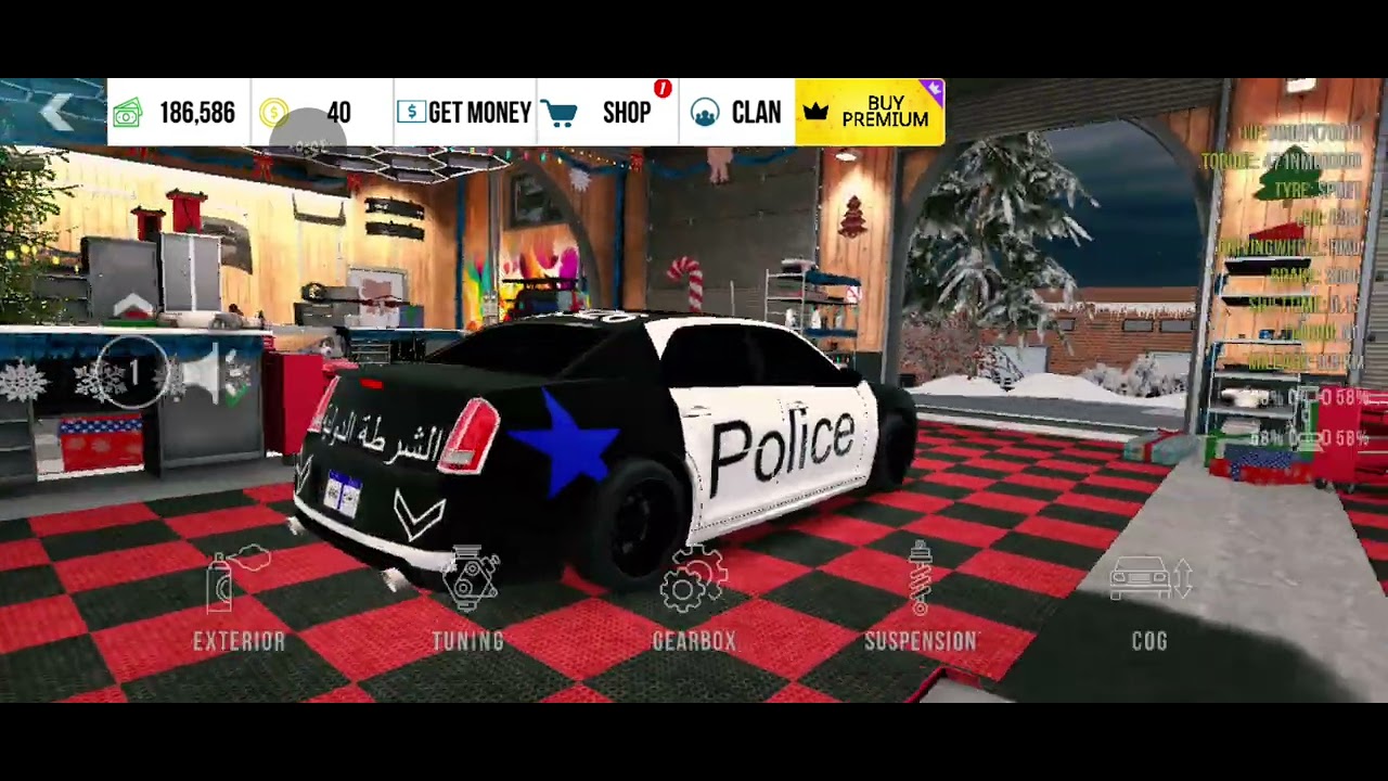 عدلت العربيات واشتريت رونز ريز 🤑 وركبت لها النمر 