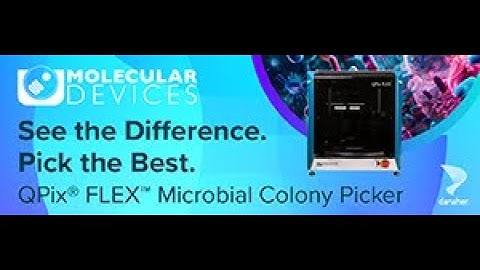 QPix FLEX Colony Picker: Compact Automation for Hypoxic & Anaerobic Workflows