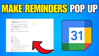Famous How To Make Google Calendar Reminders Pop Up (Step By Step Guide) Wealth