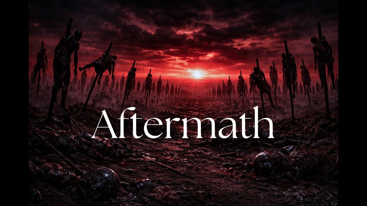 Aftermath | Dark Piano & Strings (Cinematic Soundtrack) - YouTube