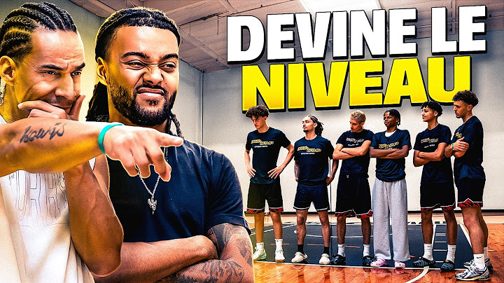 DEVINE QUI EST LE JOUEUR HIGH SCHOOL ! (feat Brisco)
