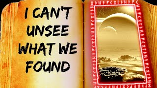 COSMIC HORROR STORY | We broke into a museum. I cant unsee what we found.