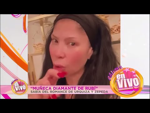Muñeca CONFIRMA relación de DANIEL URQUIZA con DAVID ZEPEDA | Chisme en Vivo