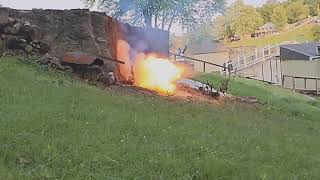 2021 4th of July Cannon Fire