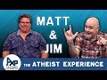 Atheist Experience 24.06 with Matt Dillahunty & Jim Barrows