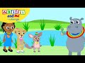 Akili and Friends Stick Together!! | Compilations from Akili and Me | African Educational Cartoons