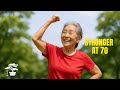 Japanese Longevity Exercises After 60 (Simple &amp; Powerful)