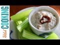 How to Make French Onion Dip (Low-Fat Dip) | Hilah Cooking