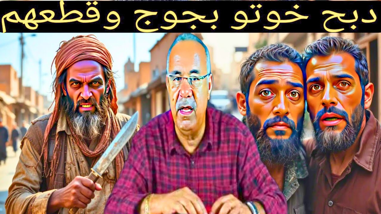 صفاها لخوتو بجوج بهمجية و السبب غريب