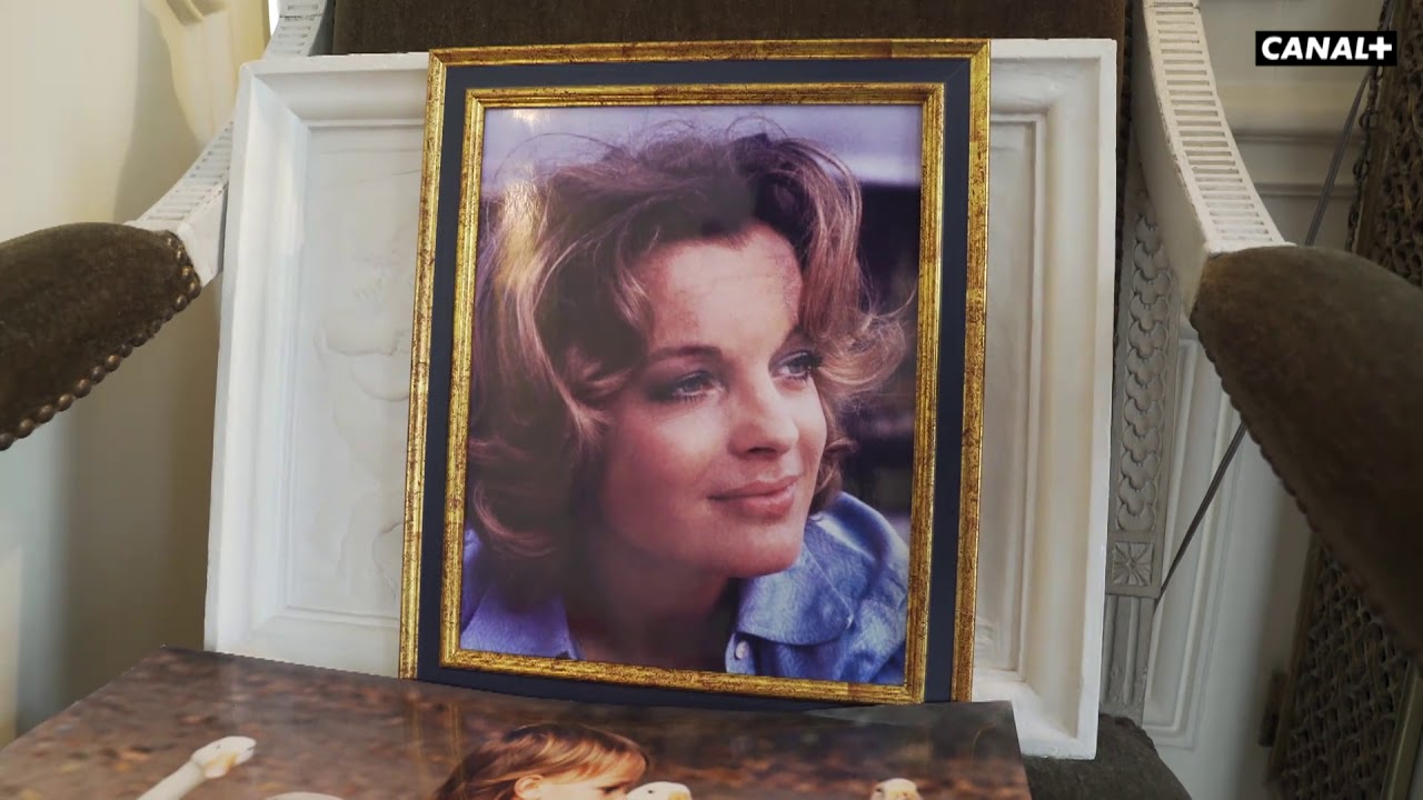 Souvenirs d'Alain Delon