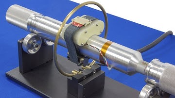 Induction Powered Telemetry for Rotating Machinery - AT-4500