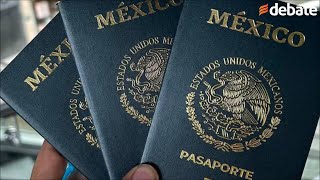 9 Doentos Obligatorios Para Renovar Tu Pasaporte Mexicano