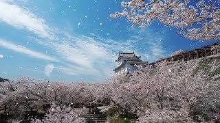 Tsuyama Tsuyama, A Town With An Original Landscape Of Japan