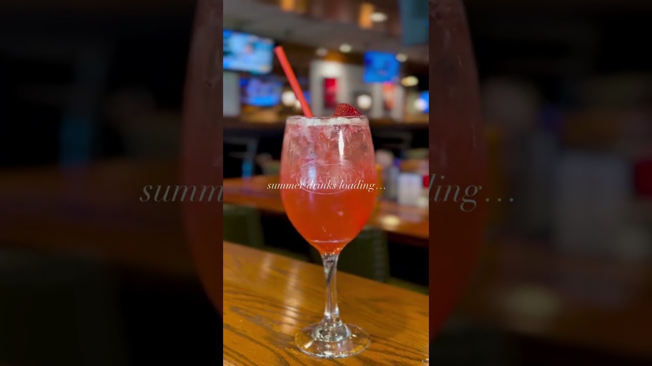 Sip into summer at The Chateau 🍸☀️