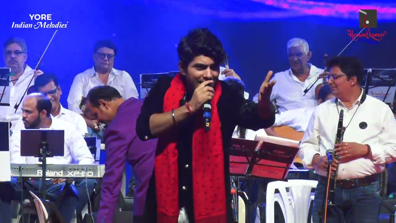 Mere Angne mein | Flim:- Laawaris | By Vaibhav Vashishtha | Yore Indian Melodies