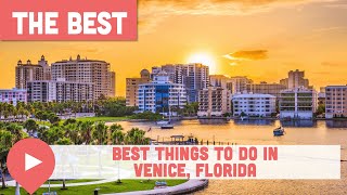 Best Things to Do in Venice, Florida