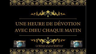 Boire A La Source Ministries Live Stream | DÉVOTION | 05-28-24 |