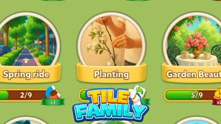 💕Tile Family:Match Puzzle Game❣️Level 1043-1050💓|Chamor Games screenshot 4