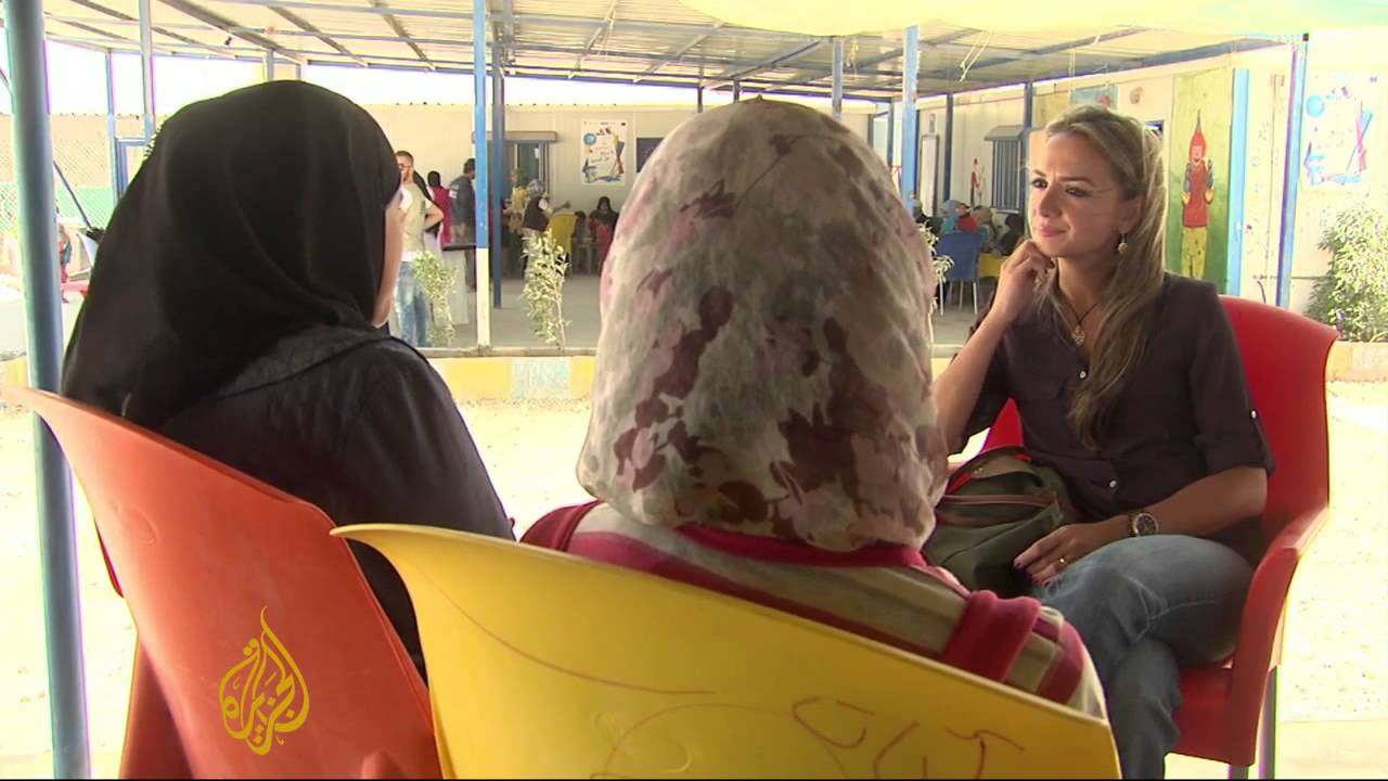 يعاني أطفال الحرب في سوريا من أمراض عقلية