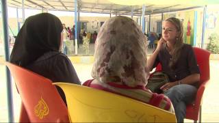 Syrias War Children Suffer Mental Illness