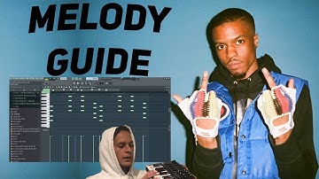 How To Reverse Melodies Like PIERRE BOURNE (Making A PIERRE BOURNE Type Beat)