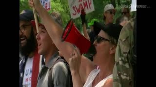 Sharia Law march nationwide
