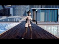 【MMDアズレン】 「위글위글(WiggleWiggle」 【愛宕 レースクイーン】