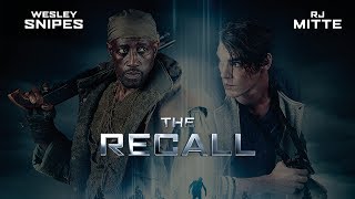 The Recall - Official Trailer [HD]